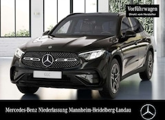 Bild des Angebotes Mercedes-Benz GLC 200 4M AMG+NIGHT+PANO+360+AHK+LED+TOTW+KEYLESS