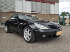 Bild des Angebotes Mercedes-Benz SLK 200 SLK 200 K Edition 10