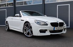 Bild des Angebotes BMW 650 i xDrive Cabrio/ACC/360/H&K/SHZ/SBL/SPUR/R20