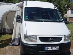 Bild des Angebotes Opel Movano Movano 2.5 DTI L1H1