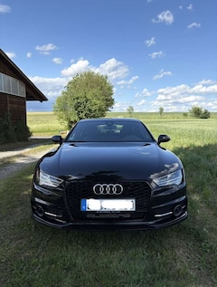 Audi A7 3.0 TDI competition quattro tiptronic