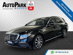 Bild des Angebotes Mercedes-Benz E 350 d T Luxury AVANTGARDE*SHD*AHK*LED*Ambiente