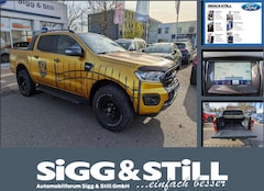 Bild des Angebotes Ford Ranger 3.2 Wildtrak DOKA AHK*NAV*CAM*SHZ*PCD*KLIMAAUT