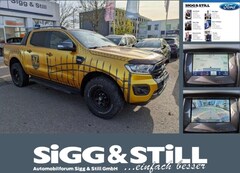 Bild des Angebotes Ford Ranger 3.2 Wildtrak DOKA AHK*NAV*CAM*SHZ*PCD*KLIMAAUT