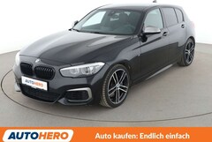 Bild des Angebotes BMW 140 M140i Special Edition Aut.*NAVI*LED*TEMPO*PDC*SHZ*