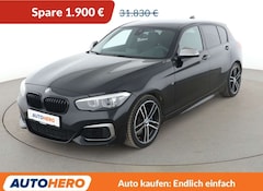 Bild des Angebotes BMW 140 M140i Special Edition Aut.*NAVI*LED*TEMPO*PDC*SHZ*