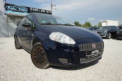 Bild des Angebotes Fiat Grande Punto 1.4 Active |HU: 01 27| |8-fach b.|