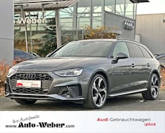 Bild des Angebotes Audi A4 Avant 35TDI S-tronic S LINE comp. BLACK AHK