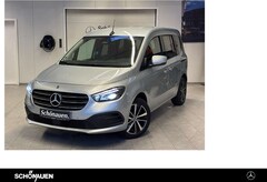 Bild des Angebotes Mercedes-Benz T-Class T 180 d PROGRESSIVE EDITION 17"+WINTERPKT+CARPLA