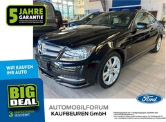 Bild des Angebotes Mercedes-Benz C 180 CGI BlueEfficiency SHZ KlimaA PDC LM