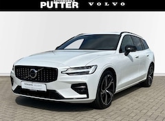 Bild des Angebotes Volvo V60 B4 Benzin Plus Dark 19'' ACC HUD e-Sitze 360Kamera