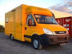 Bild des Angebotes Iveco Daily Wohnmobil Camper Koffer Selbstausbau