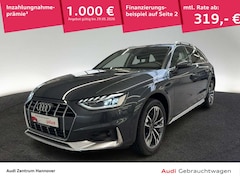 Audi A4 allroad A4 allroad quattro 40 TDI Standh. Kamera AHK Led