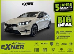 Bild des Angebotes Kia Ceed SW / cee'd SW Ceed SW 1,5 T-GDI NIGHTLINE EDITION Navi, Sitzh.