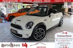 Bild des Angebotes MINI Cooper S Cabrio - BiXenon-Leder-Navi-h&k-1.Hand