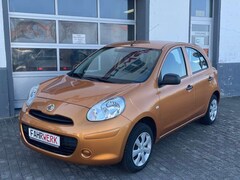 Bild des Angebotes Nissan Micra Visia First Klima FH ZV BT Servo TÜV NEU