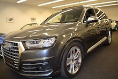 Bild des Angebotes Audi SQ7 4.0 TDI QUATTRO VOLLAUSSTATTUNG! (Mod 2017)