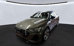 Bild des Angebotes Audi e-tron E-tron 50 Quattro S-Line*AHK*BLACK*22ZOLL*