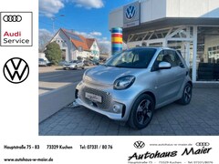 Bild des Angebotes smart forTwo Cabrio electric drive / EQ
