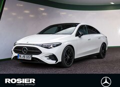 Bild des Angebotes Mercedes-Benz CLA 200 Coupé 4M AMG Line