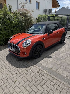 Bild des Angebotes MINI Cooper Cabrio