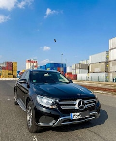 Bild des Angebotes Mercedes-Benz GLC 250 GLC 250 4Matic 9G-TRONIC AMG Line