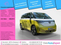 Bild des Angebotes VW ID. Buzz 150 kW Pro