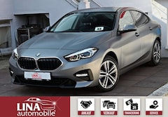 Bild des Angebotes BMW 218 i GranCoupé 1.Hd*FROZEN*Kamera*NaviPro*LED*