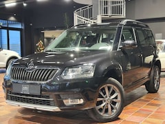 Bild des Angebotes Skoda Yeti 1.4 TSI AMBITION KLIMAAUTO SHZ AHK ALU PDC BLUETOO