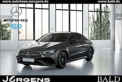 Bild des Angebotes Mercedes-Benz CLA 250 e  AMG Pre+Leder+19Z+Burm+11KW+Night+Dis