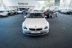 Bild des Angebotes BMW 630 i*Deutsch*2. Hand*Unfallfrei*