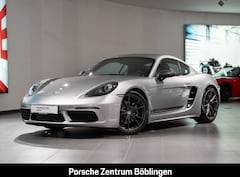 Bild des Angebotes Porsche Cayman 718 T Sportabgasanlage Rückfahrkamera