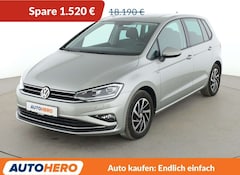 Bild des Angebotes VW Golf Sportsvan 1.6 TDI Join Aut.*NAVI*CAM*PDC*SHZ*PANO*ALU*