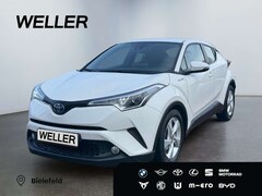 Bild des Angebotes Toyota C-HR 1.8 Hybrid Flow *Kamera*SHZ*SmartKey*DAB+*