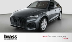Bild des Angebotes Audi Q5 TFSI e S line business 55 e quattro
