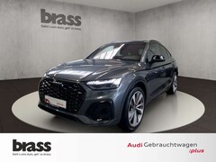 Bild des Angebotes Audi Q5 TFSI e S line business 55 e quattro