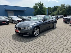 Bild des Angebotes BMW 420 i Coupe Aut. 2.HAND Bi-Xen NAV Leder SHZ PDC