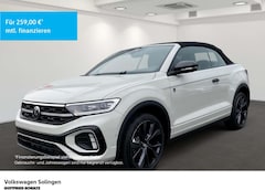 Bild des Angebotes VW T-Roc Cabriolet 1.5l TSI R-LINE EDITION KARMANN LED LEDE