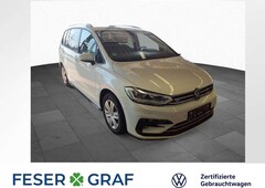 Bild des Angebotes VW Touran 1.5 TSI R-LINE LED NAVI IQ DRIVE ACC