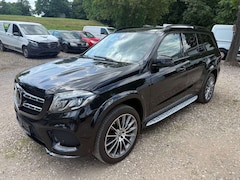 Bild des Angebotes Mercedes-Benz GLS 500 4Matic,AMG-Line,AHK,
