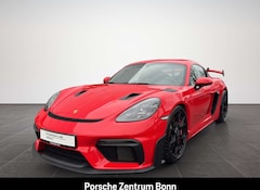 Porsche Cayman 718 GT4 RS Clubsportpaket Liftsystem-VA