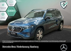 Bild des Angebotes Mercedes-Benz EQB 250 PROG+NIGHT+PLUS-PAKET+KAMERA+KEYLESS+SPUR