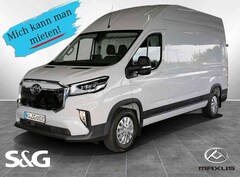 Bild des Angebotes Maxus eDeliver 9 RüKa+Sitzheizung+CarPlay+LED