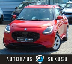 Bild des Angebotes Suzuki Swift 1.2 HYBRID Comfort - Cam - Sitzhzg - Navi