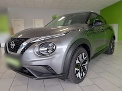 Bild des Angebotes Nissan Juke 1.0DIG-T Aut.Acenta+LED+KAMERA+CARPLAY+DAB