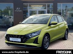 Bild des Angebotes Hyundai i20 FL (MY25) 1.0 T-GDI (100 PS) 6-MT 2WD Trend