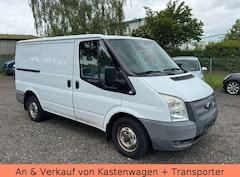 Bild des Angebotes Ford Transit Kasten FT 260 K - TÜV NEU - 1.HAND - AHK