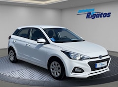Bild des Angebotes Hyundai i20 1.2 Select Klimaanlage, Fensterheber el. Radioanla