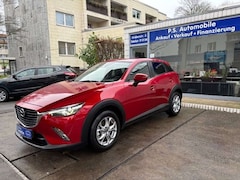 Bild des Angebotes Mazda CX-3 Exclusive-Line* 1Hand*Automatik*Kamera*SHZ*