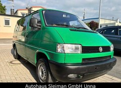 Bild des Angebotes VW T4 Kombi T4 Transporter Kombi/LPG-AUTOGAS